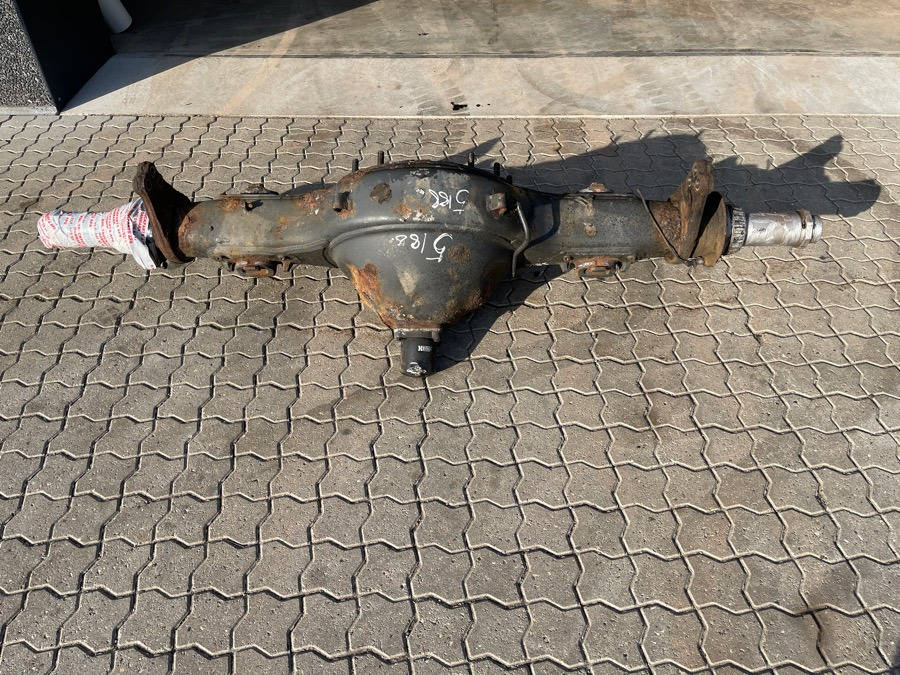 SCANIA REAR AXLE ADA1300 1743707 - Osovina i delovi za Kamion: slika 2 SCANIA REAR AXLE ADA1300 1743707 - Osovina i delovi za Kamion: slika 2