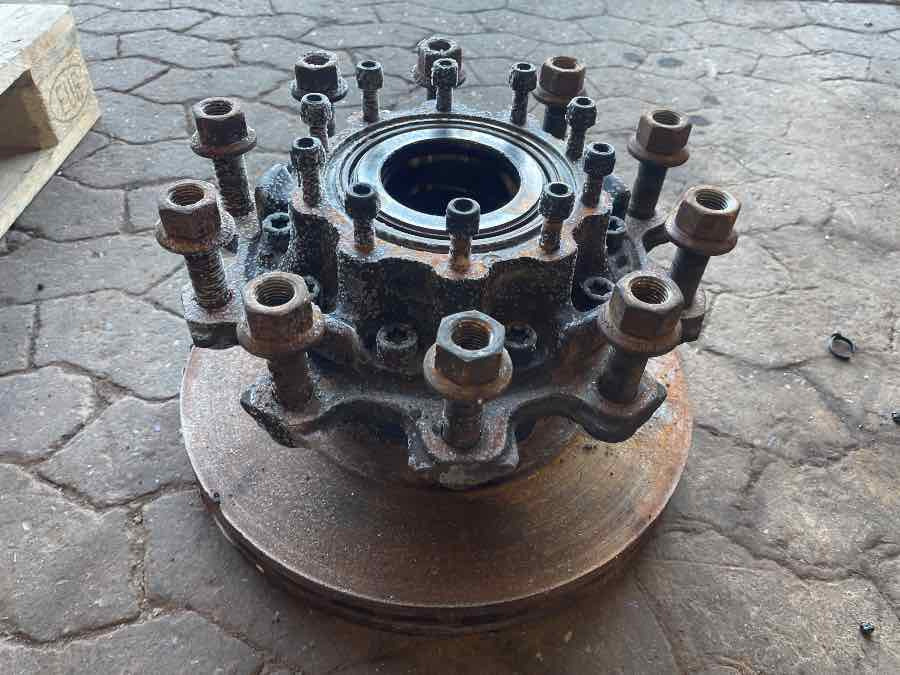 SCANIA REAR HUB 2603319 - Glavčina za Kamion: slika 1 SCANIA REAR HUB 2603319 - Glavčina za Kamion: slika 1