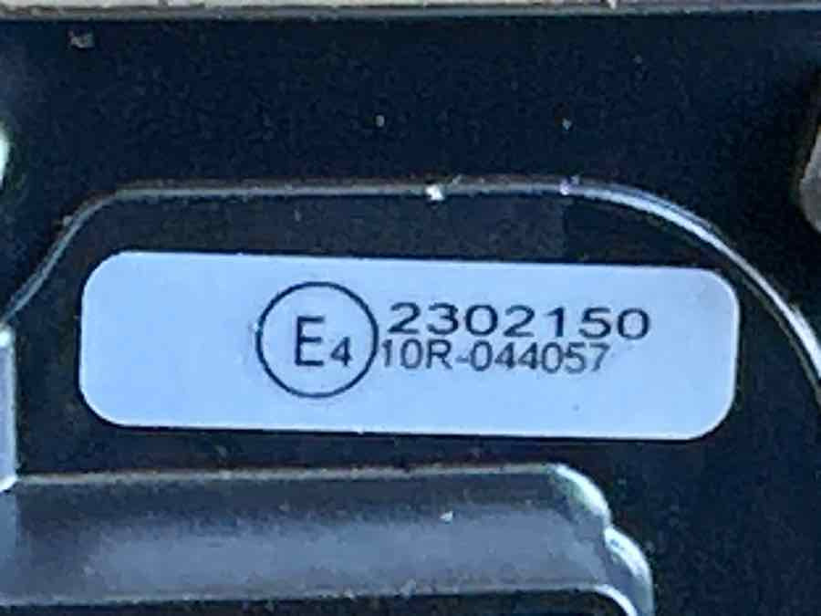 SCANIA SENSOR 2302150 - Električni sistem za Kamion: slika 3 SCANIA SENSOR 2302150 - Električni sistem za Kamion: slika 3