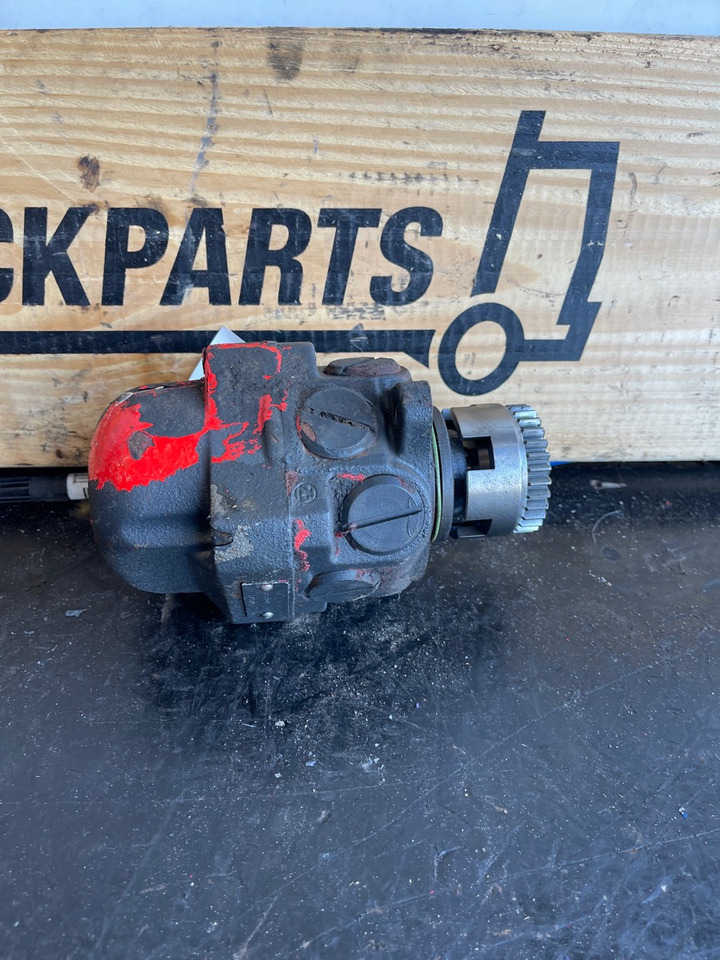 SCANIA STEERING HYDRAULIC PUMP 1734726 - Hidraulika za Kamion: slika 1 SCANIA STEERING HYDRAULIC PUMP 1734726 - Hidraulika za Kamion: slika 1
