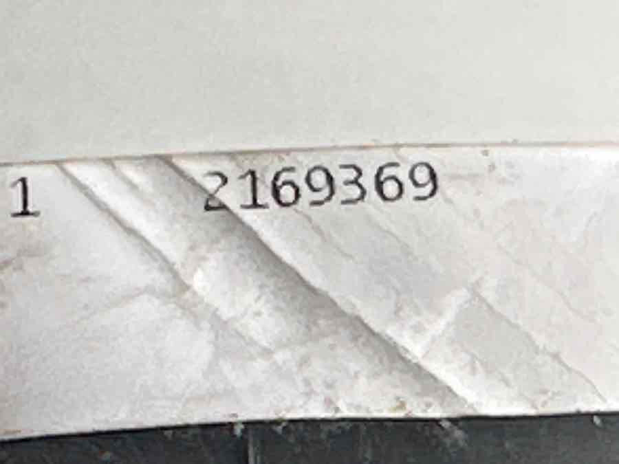 SCANIA STEERING SUPPORT COVER 2169369 - Upravljački sistem za Kamion: slika 2 SCANIA STEERING SUPPORT COVER 2169369 - Upravljački sistem za Kamion: slika 2