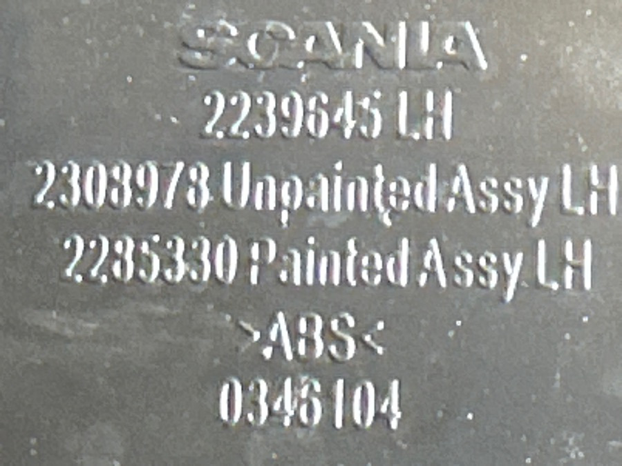 SCANIA SWIFT DOOR PANEL 2285330 LH - Kabina i enterijer za Kamion: slika 3 SCANIA SWIFT DOOR PANEL 2285330 LH - Kabina i enterijer za Kamion: slika 3