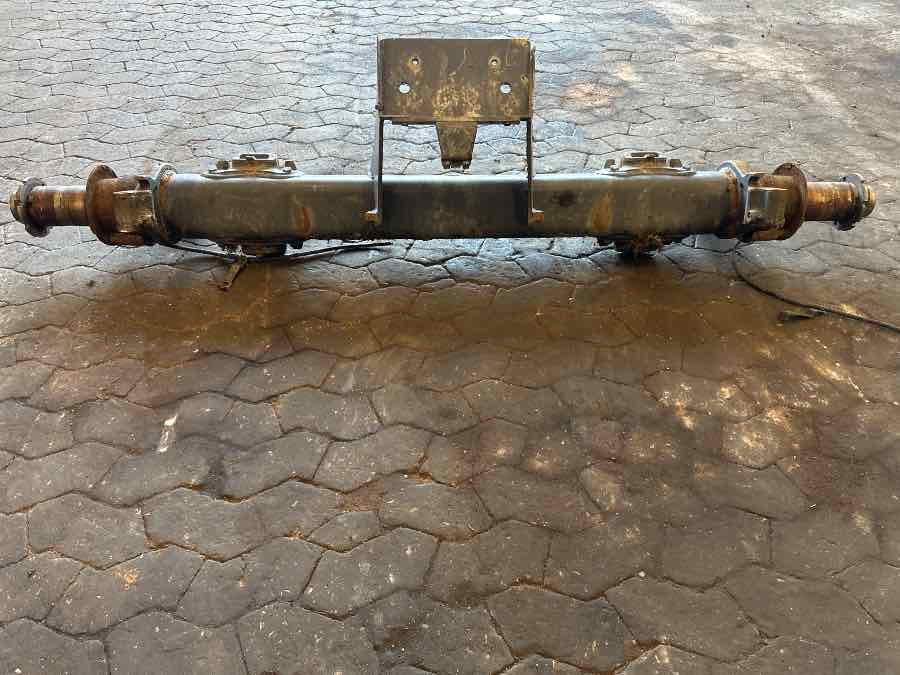 SCANIA TAG AXLE A600SA 2188375 - Osovina i delovi za Kamion: slika 2 SCANIA TAG AXLE A600SA 2188375 - Osovina i delovi za Kamion: slika 2