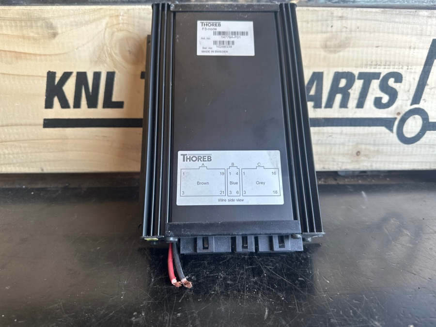 THOREB F3-NODE 10288338 - 14779A-P01 - Električni sistem za Kamion: slika 1 THOREB F3-NODE 10288338 - 14779A-P01 - Električni sistem za Kamion: slika 1