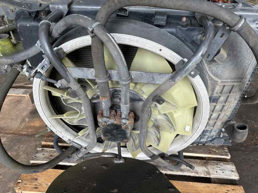 VOLVO BUS COOLER / INTERCOOLER - Sistem za hlađenje za Autobus: slika 5 VOLVO BUS COOLER / INTERCOOLER - Sistem za hlađenje za Autobus: slika 5