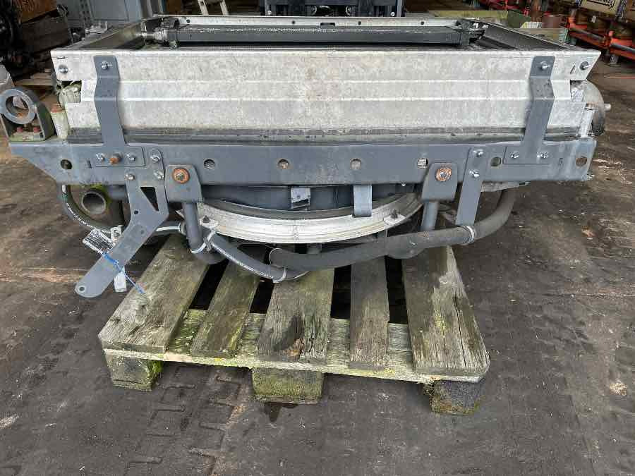 VOLVO BUS COOLER / INTERCOOLER - Sistem za hlađenje za Autobus: slika 4 VOLVO BUS COOLER / INTERCOOLER - Sistem za hlađenje za Autobus: slika 4