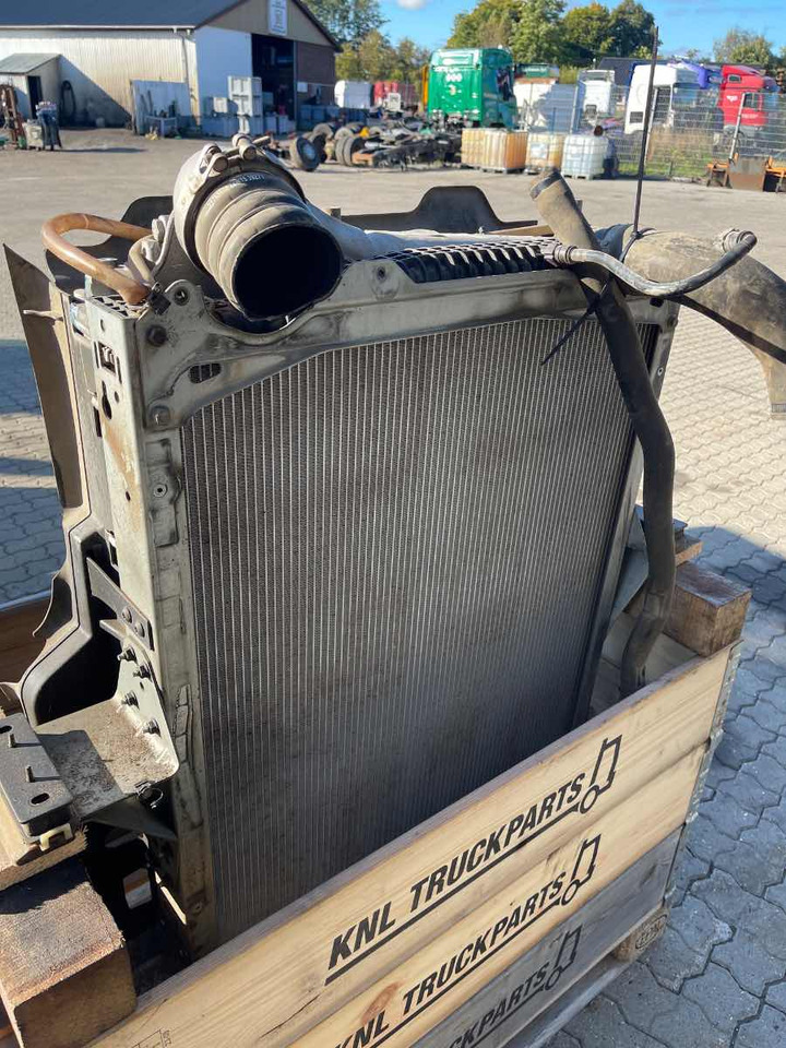 VOLVO COMPLETE COOLER / INTERCOOLER 23852082 - Sistem za hlađenje za Kamion: slika 3 VOLVO COMPLETE COOLER / INTERCOOLER 23852082 - Sistem za hlađenje za Kamion: slika 3