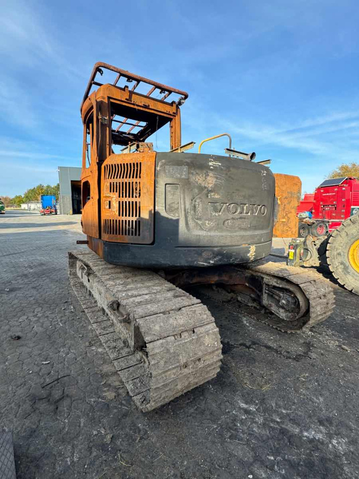 VOLVO CONSTRUCTION EXCAVATOR ECR145 ** FOR PARTS ** - Bager guseničar: slika 2 VOLVO CONSTRUCTION EXCAVATOR ECR145 ** FOR PARTS ** - Bager guseničar: slika 2