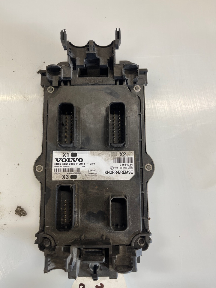 VOLVO EBS ECU 21664214 - Električni sistem za Kamion: slika 1 VOLVO EBS ECU 21664214 - Električni sistem za Kamion: slika 1