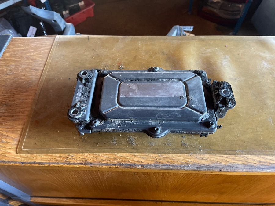 VOLVO ECU EBS 21664216 - Električni sistem za Kamion: slika 1 VOLVO ECU EBS 21664216 - Električni sistem za Kamion: slika 1