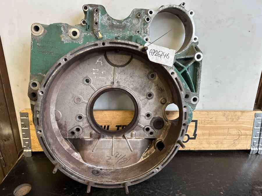 VOLVO FLYWHEELHOUSE 21207126 - Motor i delovi za Kamion: slika 1 VOLVO FLYWHEELHOUSE 21207126 - Motor i delovi za Kamion: slika 1