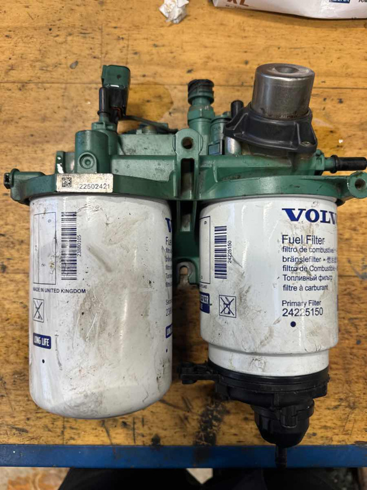 VOLVO FUEL FILTER 22502421 - Obrada goriva/ Dostava goriva za Kamion: slika 1 VOLVO FUEL FILTER 22502421 - Obrada goriva/ Dostava goriva za Kamion: slika 1