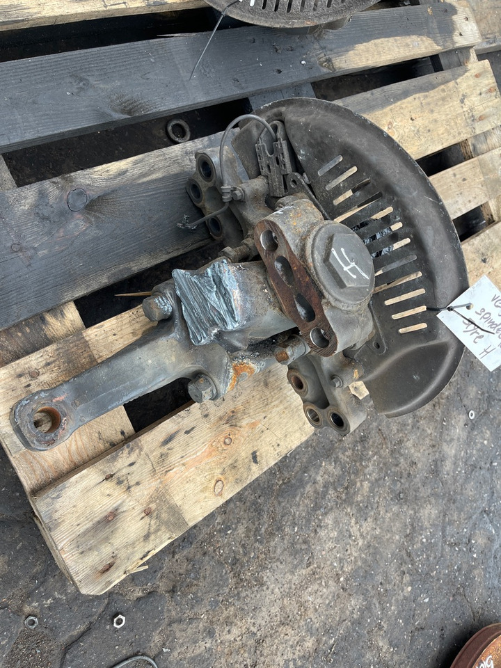 VOLVO STEERING KNUCKLE 22848431 - Rukavc točka: slika 2 VOLVO STEERING KNUCKLE 22848431 - Rukavc točka: slika 2
