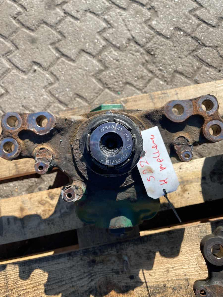 VOLVO STEERING KNUCKLE 22848445 - Rukavc točka za Kamion: slika 1 VOLVO STEERING KNUCKLE 22848445 - Rukavc točka za Kamion: slika 1