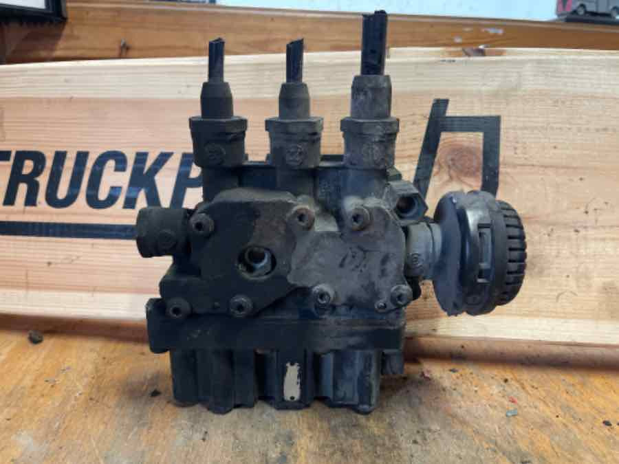 WABCO VALVE ECAS 4728800300 - Kočioni ventil za Kamion: slika 2 WABCO VALVE ECAS 4728800300 - Kočioni ventil za Kamion: slika 2