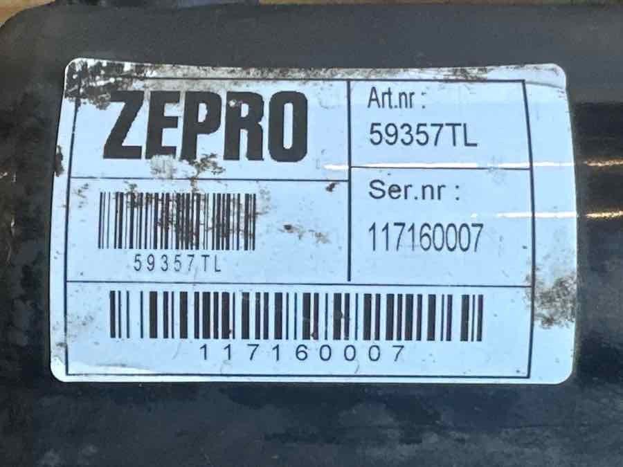 ZEPRO LIFT CYLINDER 59357TL - Hidraulika za Kamion: slika 2 ZEPRO LIFT CYLINDER 59357TL - Hidraulika za Kamion: slika 2