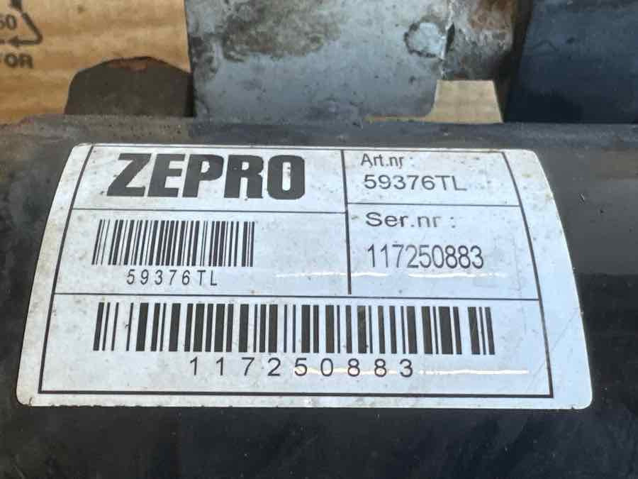 ZEPRO LIFT CYLINDER 59376TL - Hidraulika za Kamion: slika 2 ZEPRO LIFT CYLINDER 59376TL - Hidraulika za Kamion: slika 2