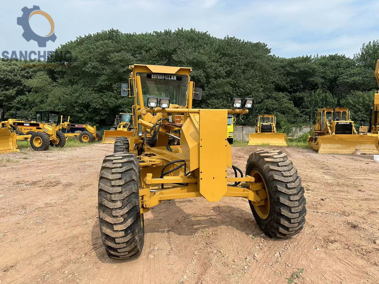 CAT 14G - Grejder: slika 3 CAT 14G - Grejder: slika 3