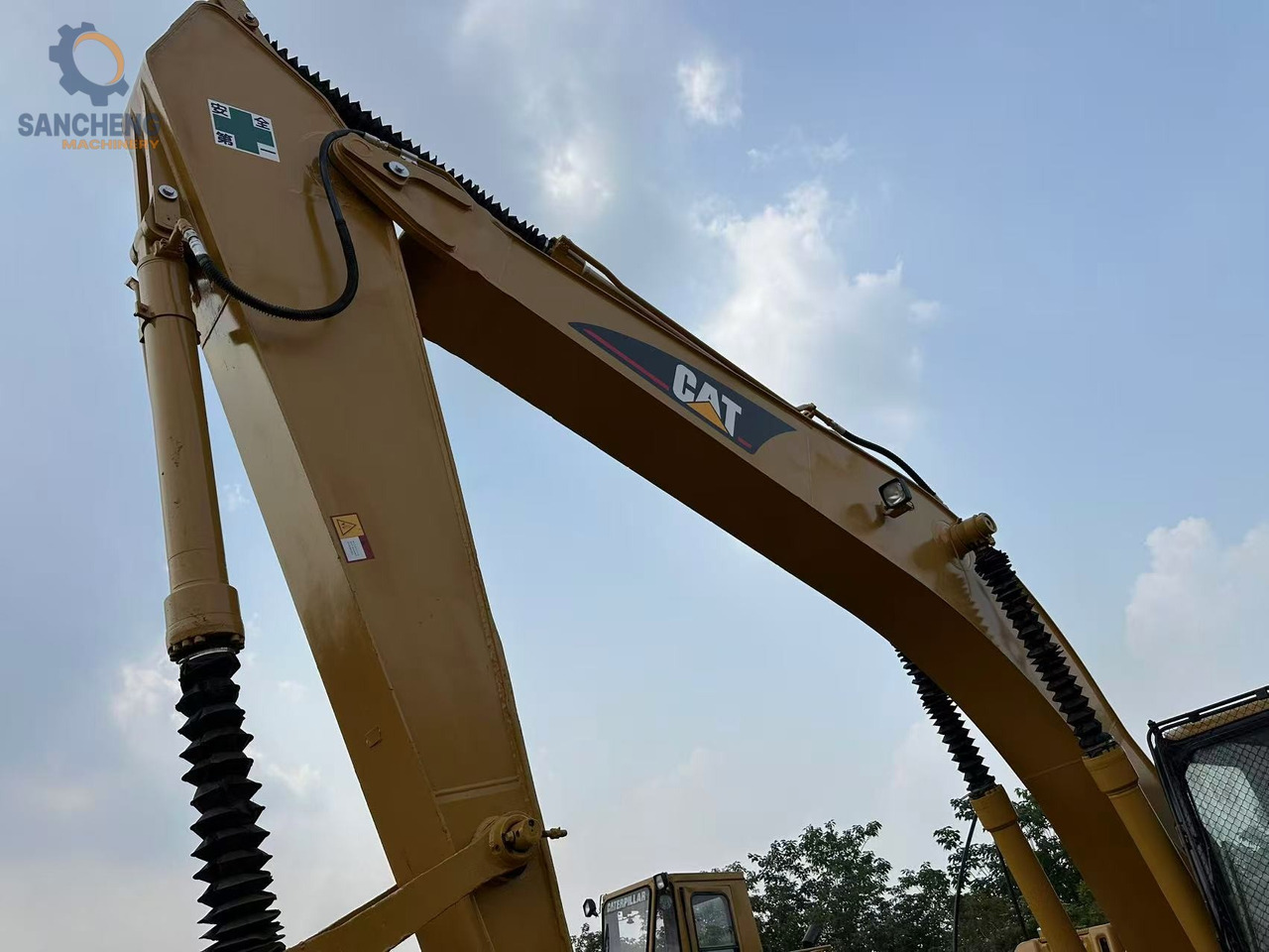 CAT 325CL - Bager guseničar: slika 4 CAT 325CL - Bager guseničar: slika 4