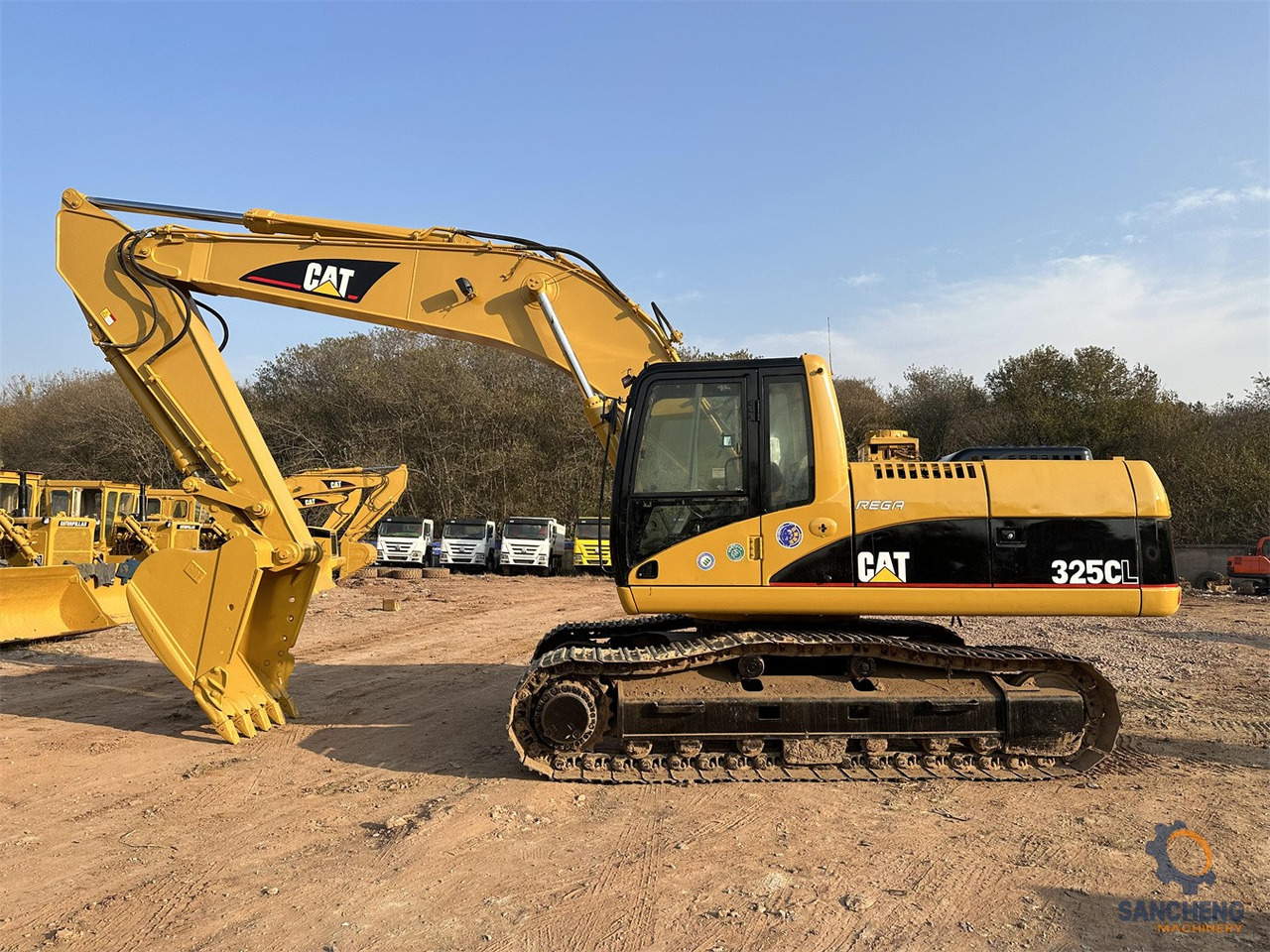 CAT 325CL - Bager: slika 2 CAT 325CL - Bager: slika 2