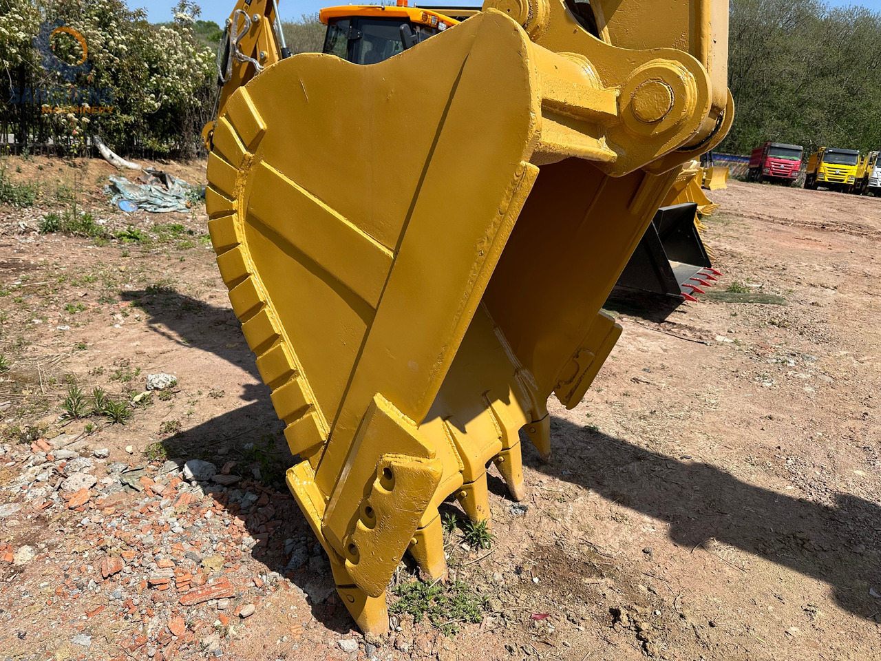 CAT 330CL - Bager guseničar: slika 5 CAT 330CL - Bager guseničar: slika 5