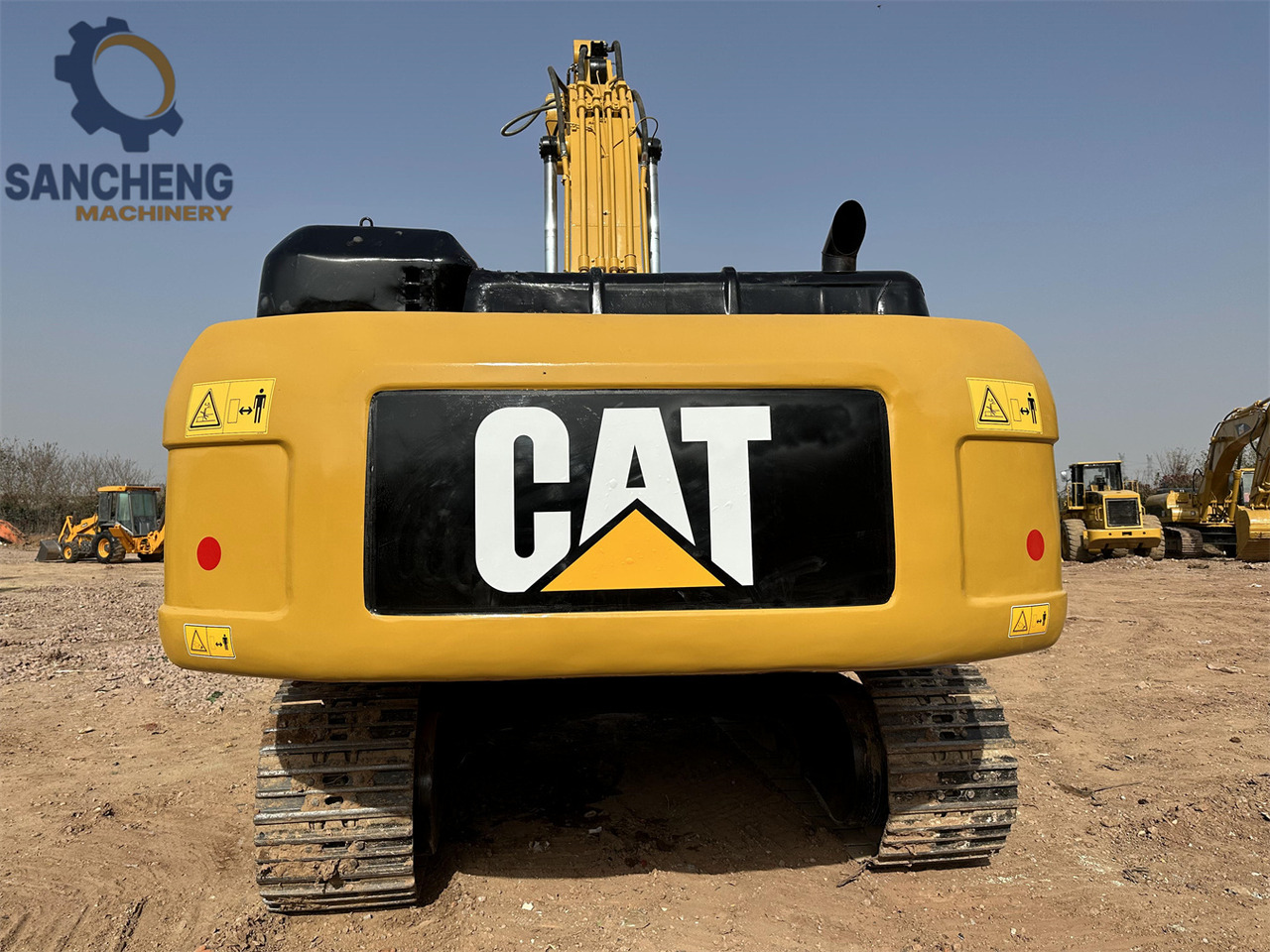 CAT 336D2L - Bager: slika 5 CAT 336D2L - Bager: slika 5