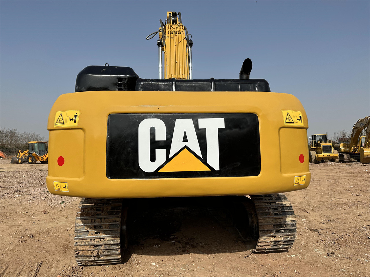 CAT 336D2L - Bager: slika 5 CAT 336D2L - Bager: slika 5
