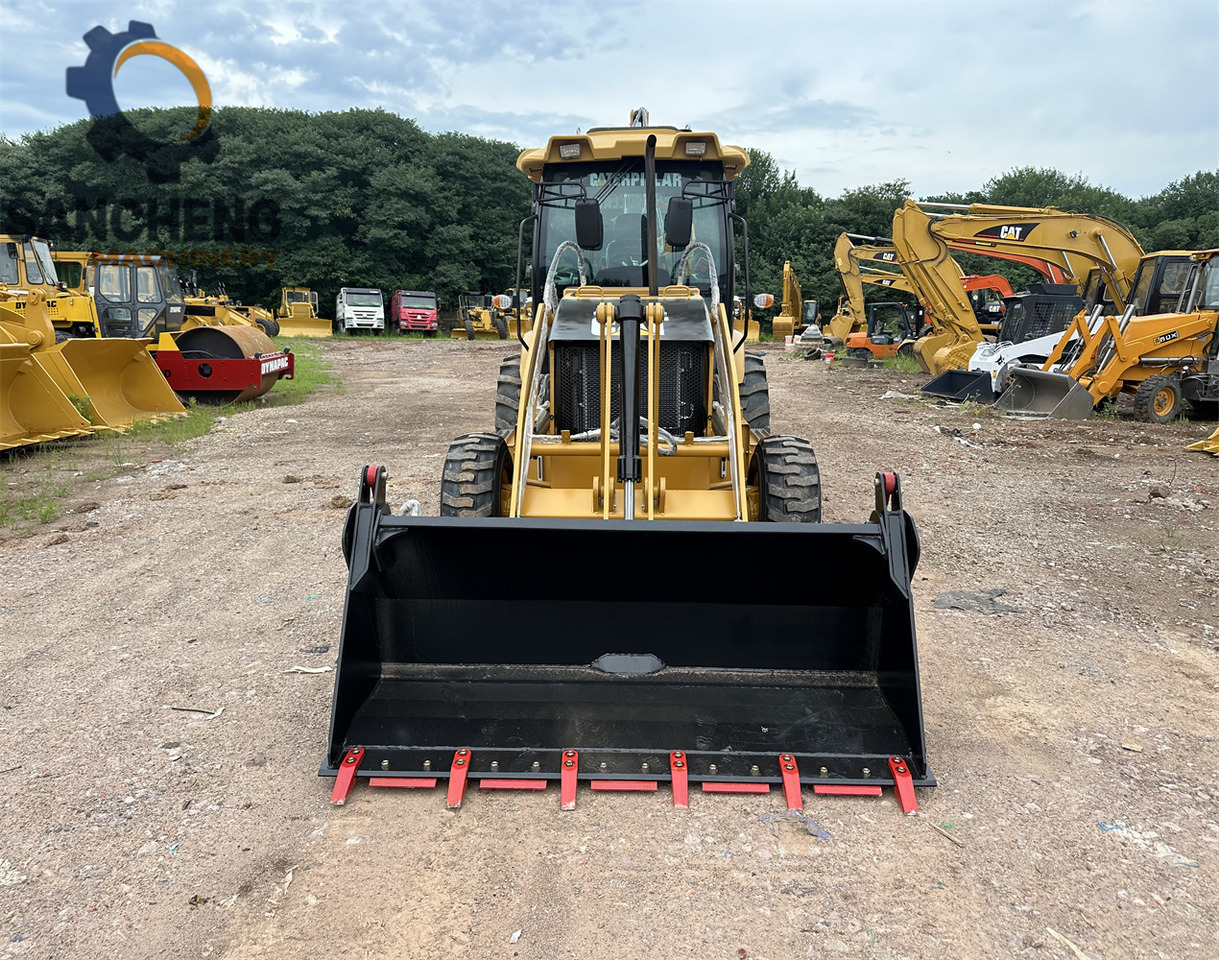 CAT 432F - Bager utovarivač: slika 3 CAT 432F - Bager utovarivač: slika 3