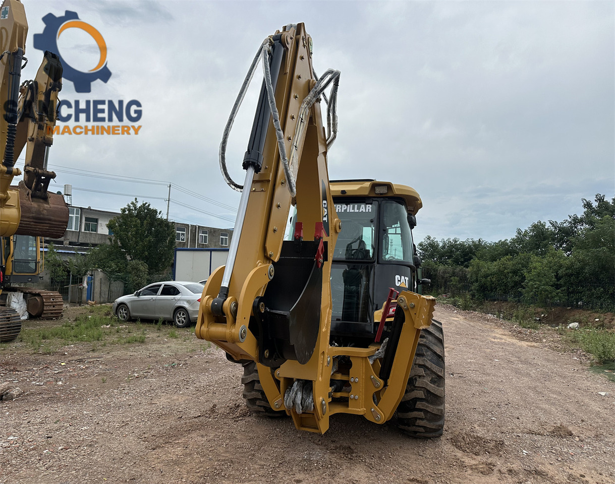CAT 432F - Bager utovarivač: slika 5 CAT 432F - Bager utovarivač: slika 5
