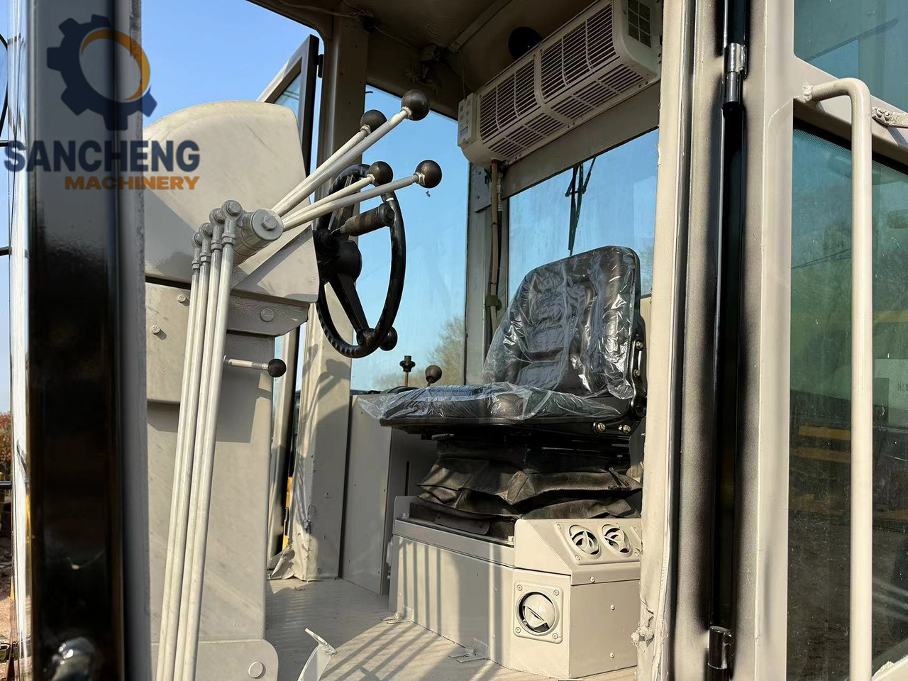 CATERPILLAR 120H - Grejder: slika 5 CATERPILLAR 120H - Grejder: slika 5