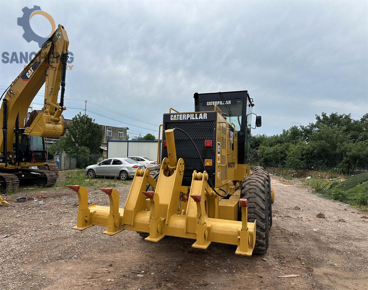 CATERPILLAR 12G - Grejder: slika 3 CATERPILLAR 12G - Grejder: slika 3