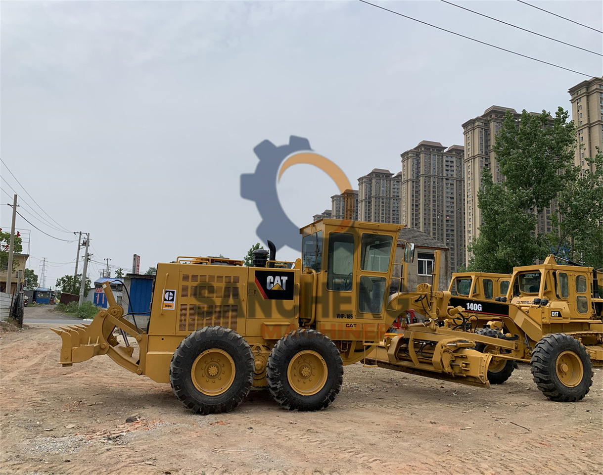CATERPILLAR 140G - Grejder: slika 3 CATERPILLAR 140G - Grejder: slika 3