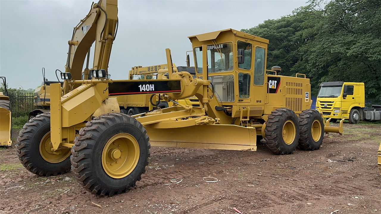 CATERPILLAR 140H - Grejder: slika 3 CATERPILLAR 140H - Grejder: slika 3