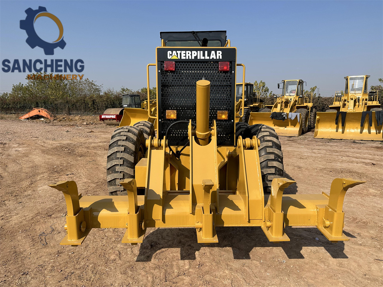 CATERPILLAR 140H - Grejder: slika 4 CATERPILLAR 140H - Grejder: slika 4