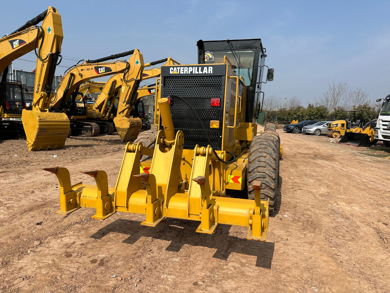 CATERPILLAR 140H - Grejder: slika 4 CATERPILLAR 140H - Grejder: slika 4