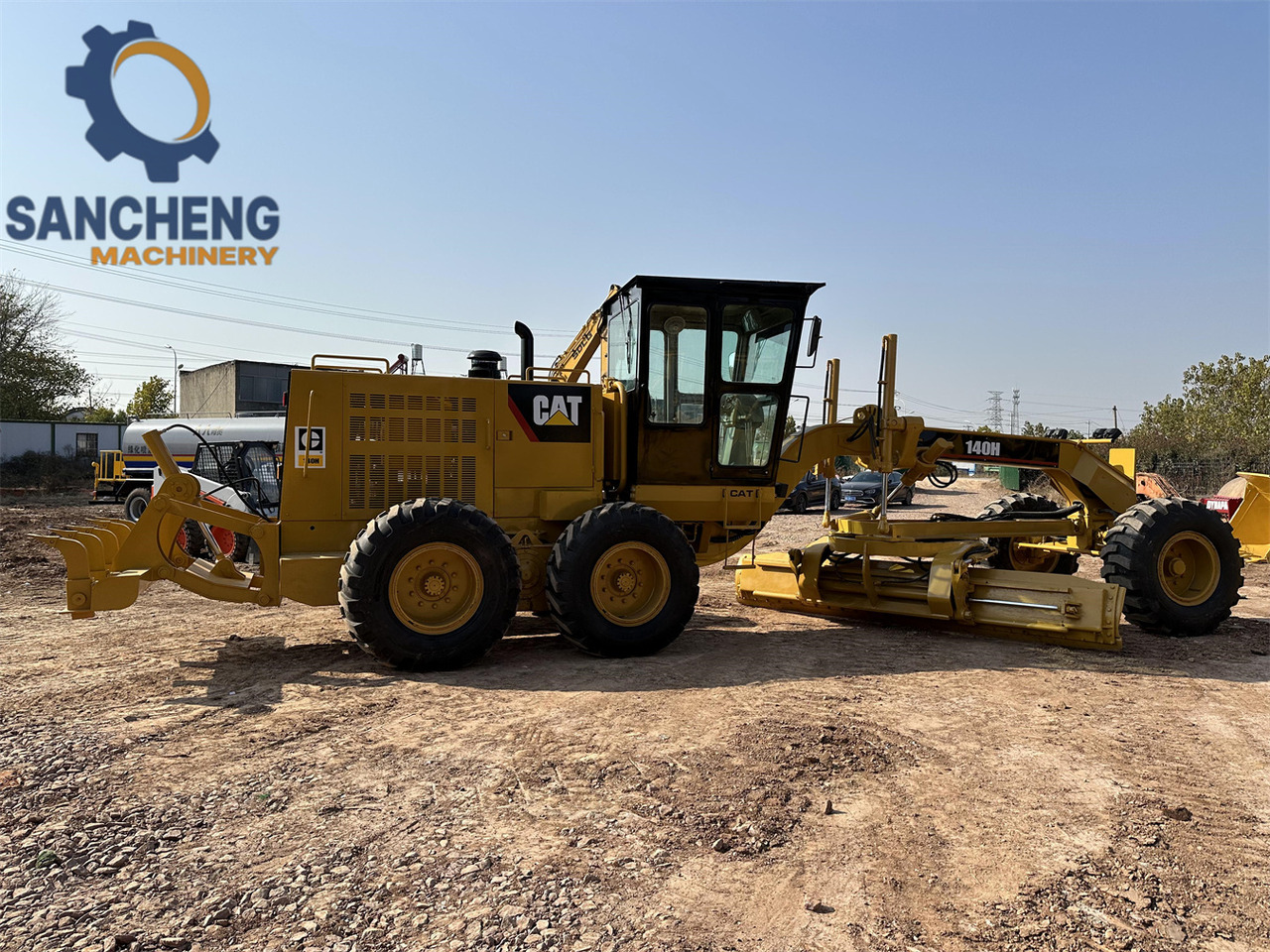 CATERPILLAR 140H - Grejder: slika 5 CATERPILLAR 140H - Grejder: slika 5