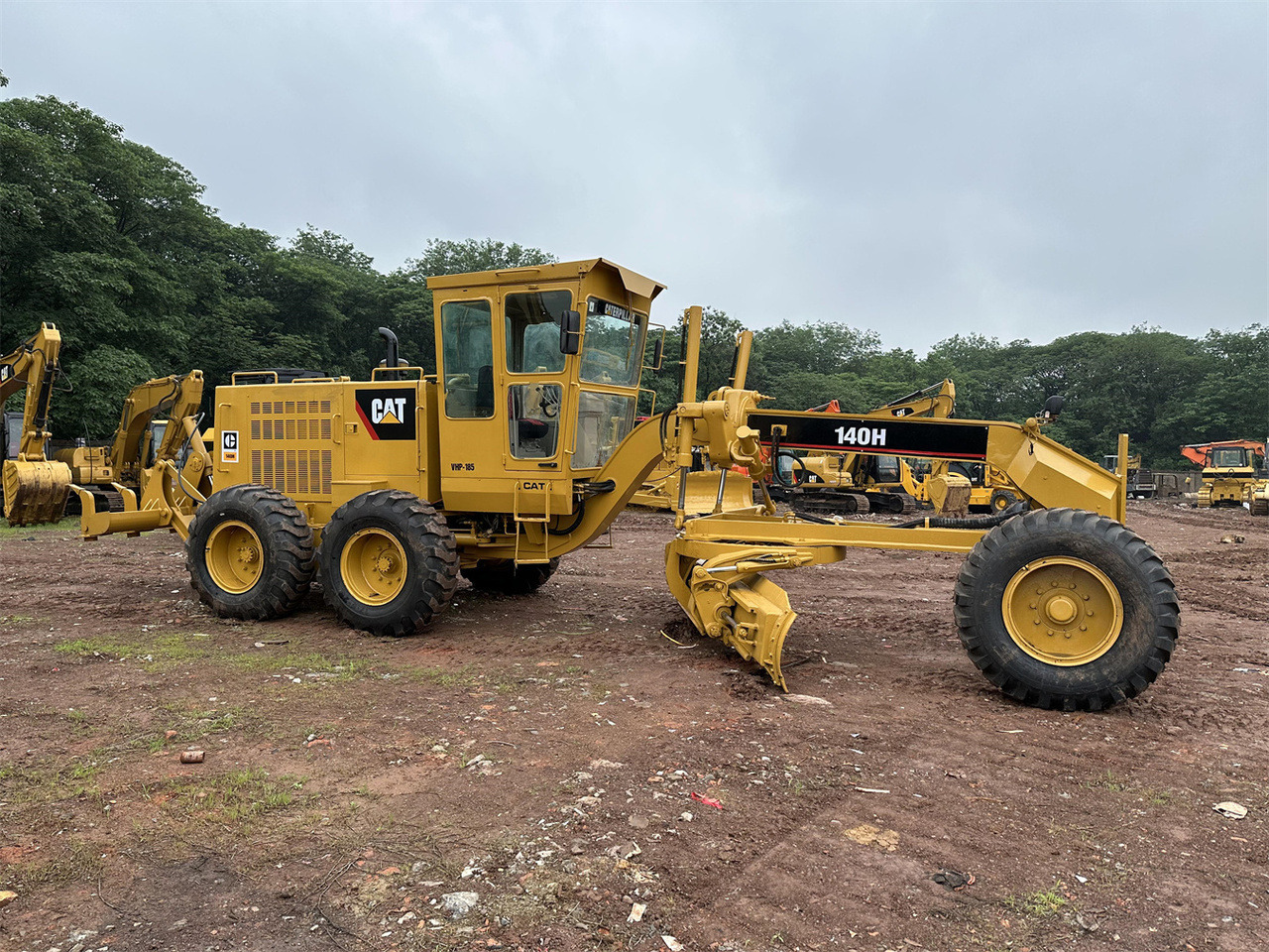 CATERPILLAR 140H - Grejder: slika 2 CATERPILLAR 140H - Grejder: slika 2