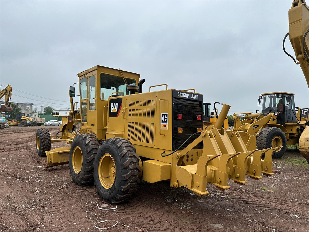CATERPILLAR 140H - Grejder: slika 5 CATERPILLAR 140H - Grejder: slika 5