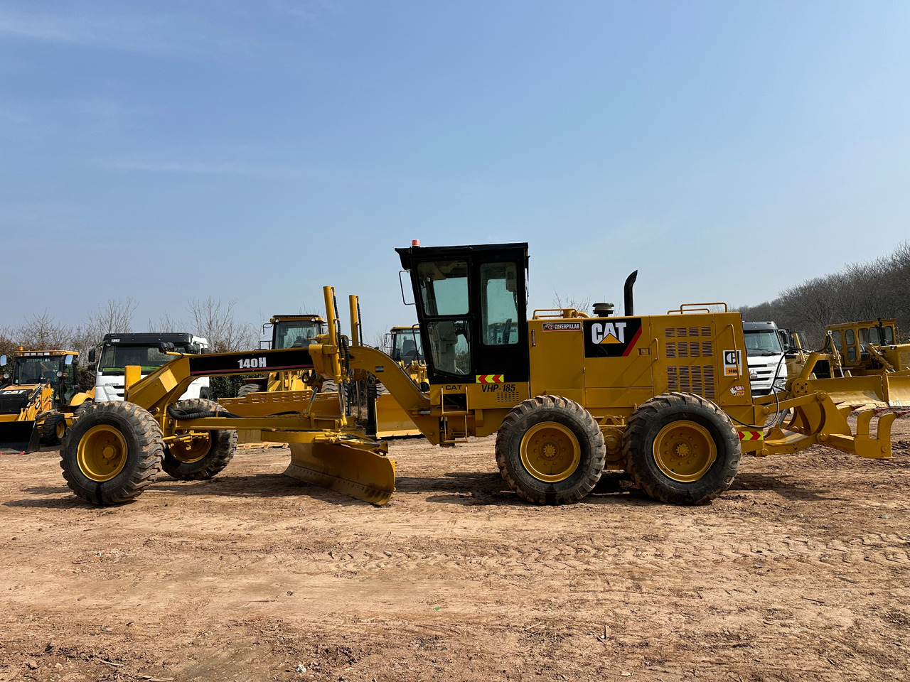 CATERPILLAR 140H - Grejder: slika 3 CATERPILLAR 140H - Grejder: slika 3