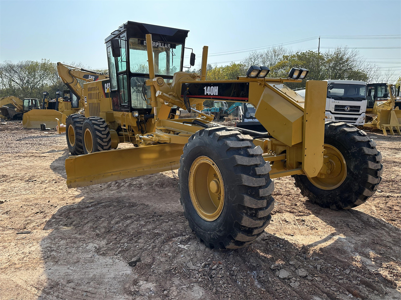 CATERPILLAR 140H - Grejder: slika 2 CATERPILLAR 140H - Grejder: slika 2