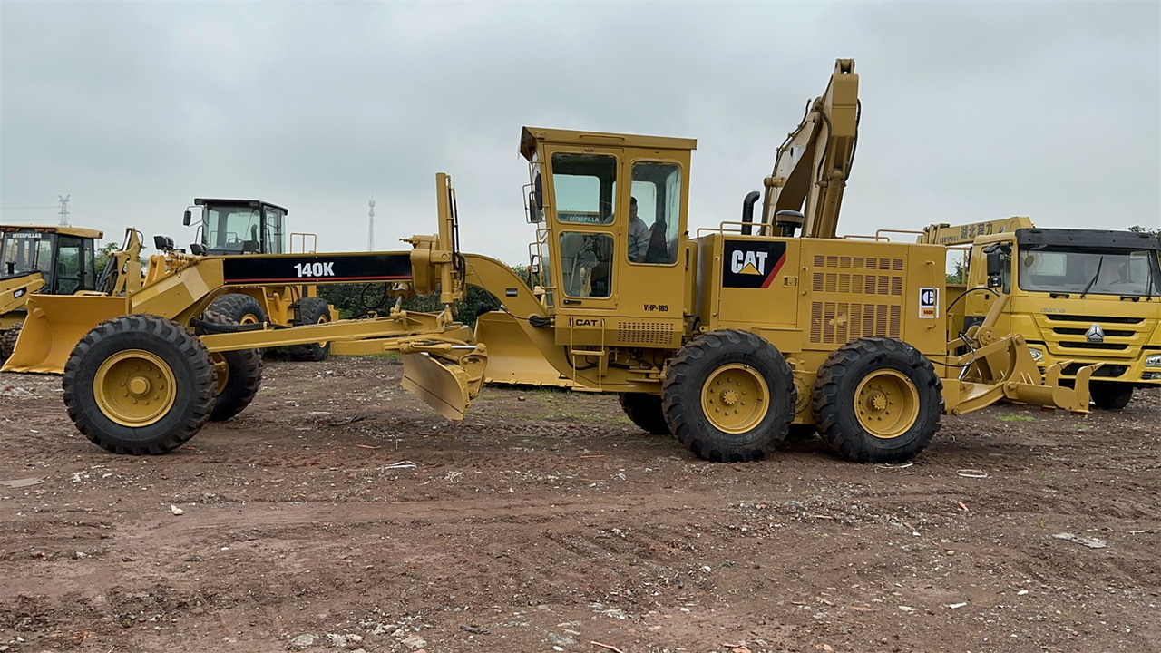 CATERPILLAR 140K - Grejder: slika 5 CATERPILLAR 140K - Grejder: slika 5