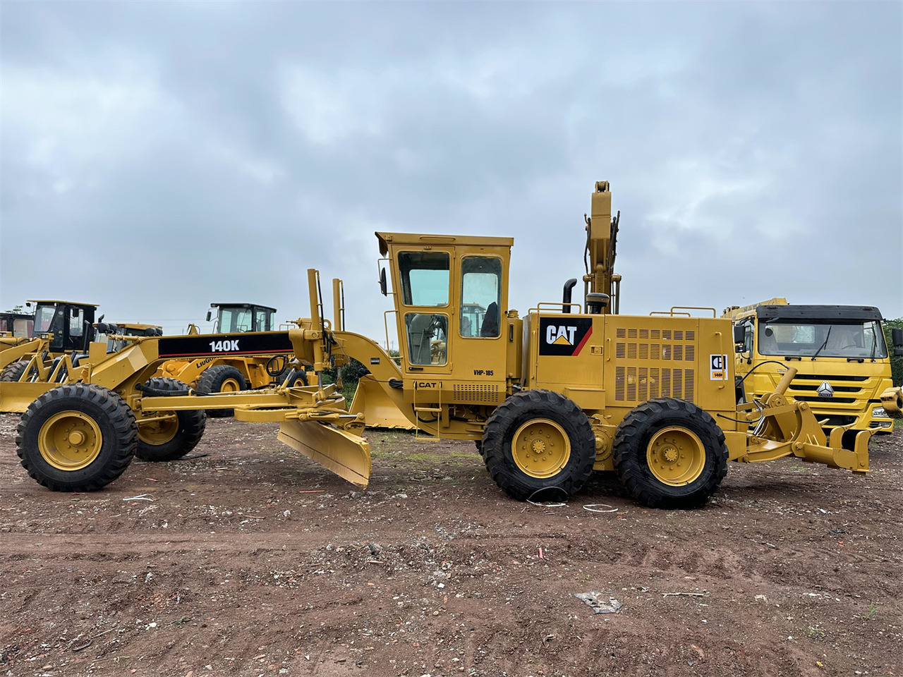CATERPILLAR 140K - Grejder: slika 5 CATERPILLAR 140K - Grejder: slika 5