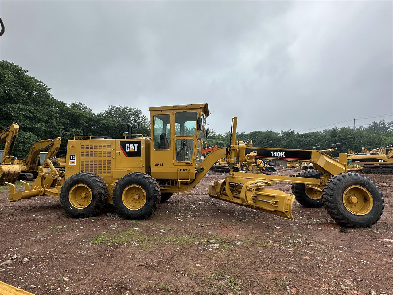CATERPILLAR 140K - Grejder: slika 5 CATERPILLAR 140K - Grejder: slika 5