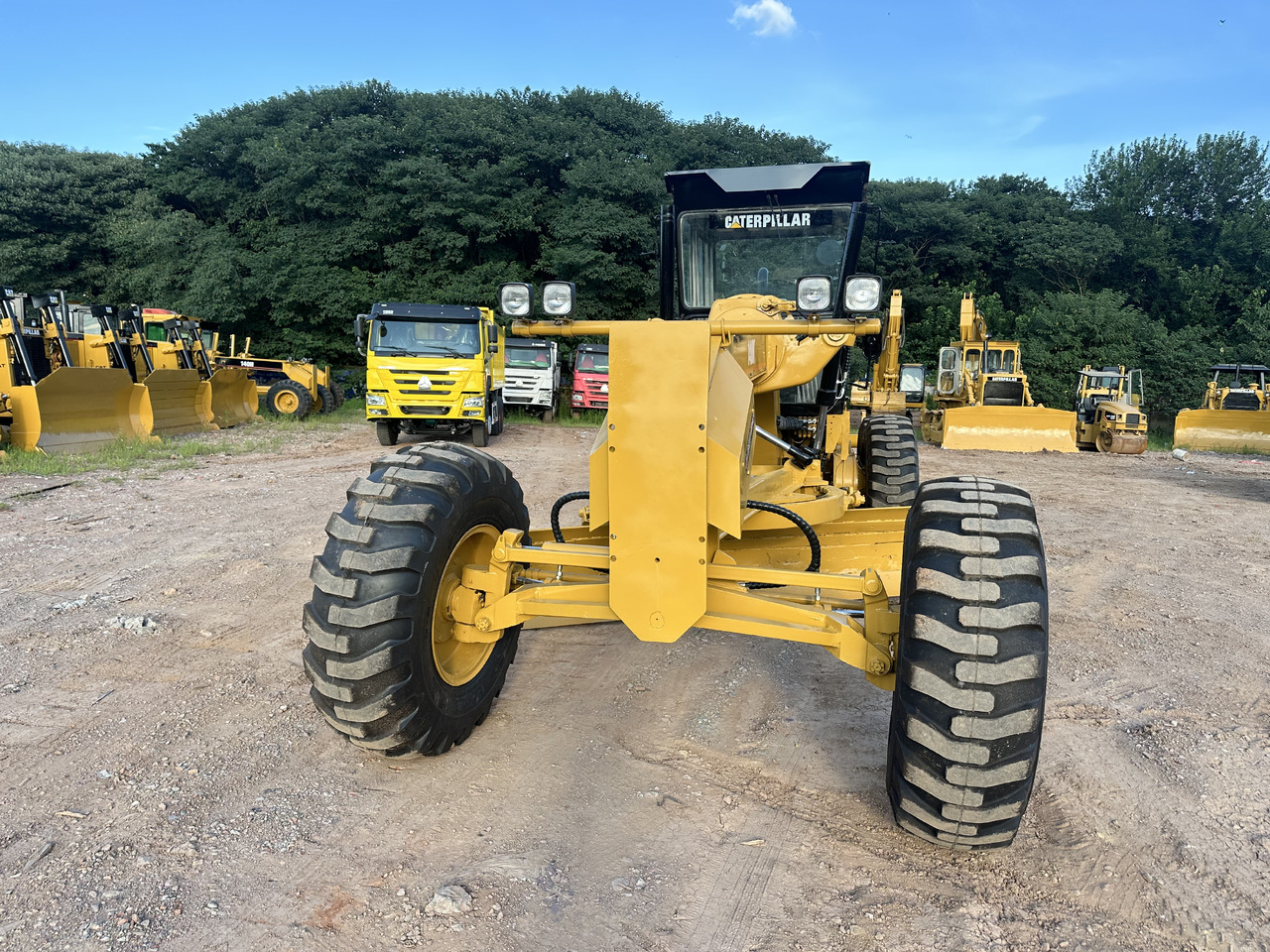 CATERPILLAR 140K - Grejder: slika 2 CATERPILLAR 140K - Grejder: slika 2