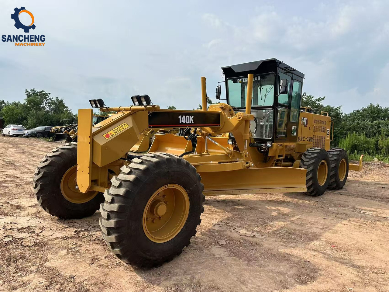CATERPILLAR 140K - Grejder: slika 3 CATERPILLAR 140K - Grejder: slika 3