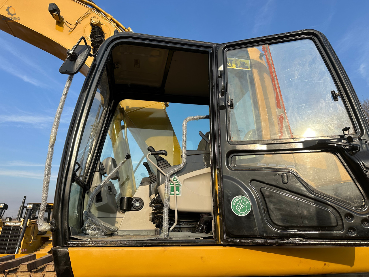 CATERPILLAR 320CL - Hidraulični bager: slika 4 CATERPILLAR 320CL - Hidraulični bager: slika 4
