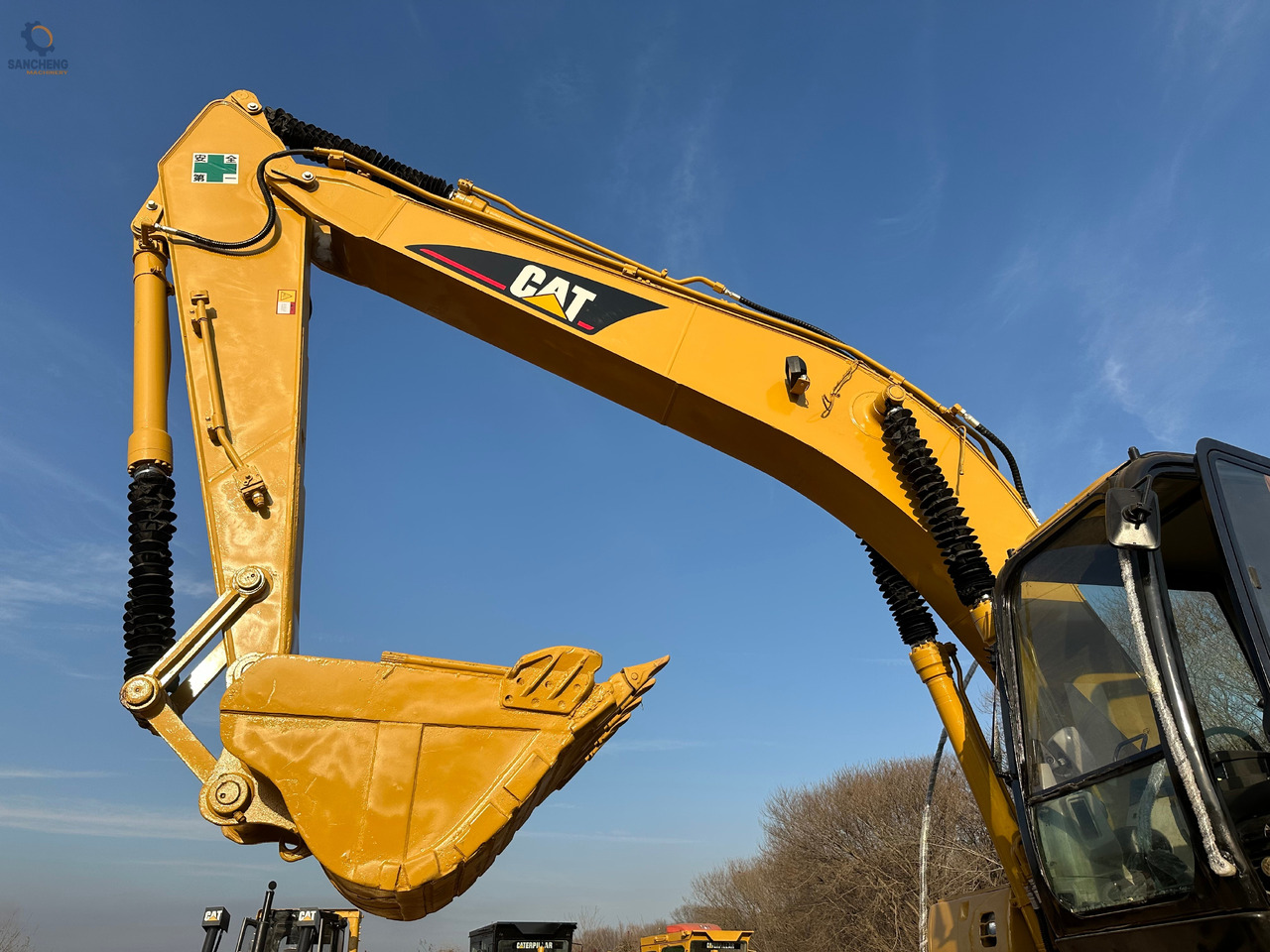 CATERPILLAR 320CL - Hidraulični bager: slika 5 CATERPILLAR 320CL - Hidraulični bager: slika 5
