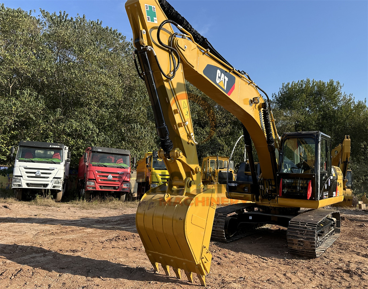 CATERPILLAR 320DL - Bager guseničar: slika 5 CATERPILLAR 320DL - Bager guseničar: slika 5