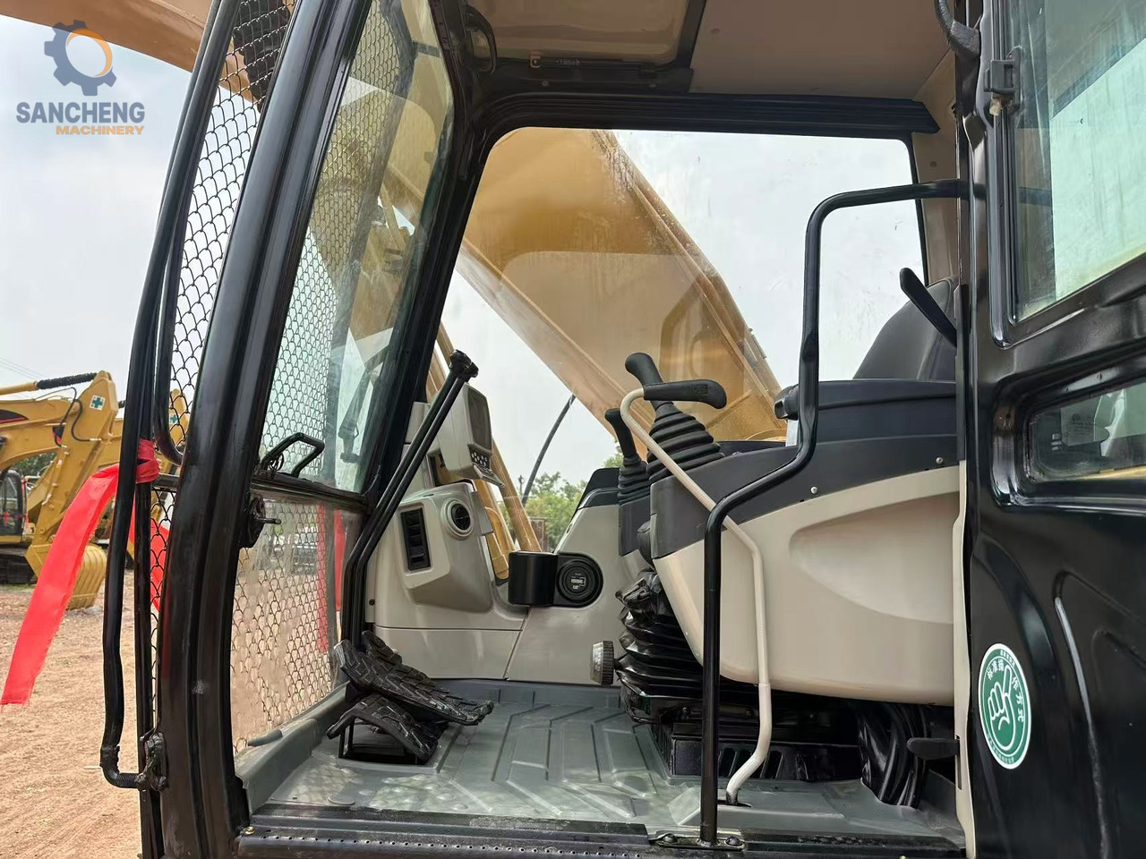 CATERPILLAR 325CL - Bager guseničar: slika 3 CATERPILLAR 325CL - Bager guseničar: slika 3