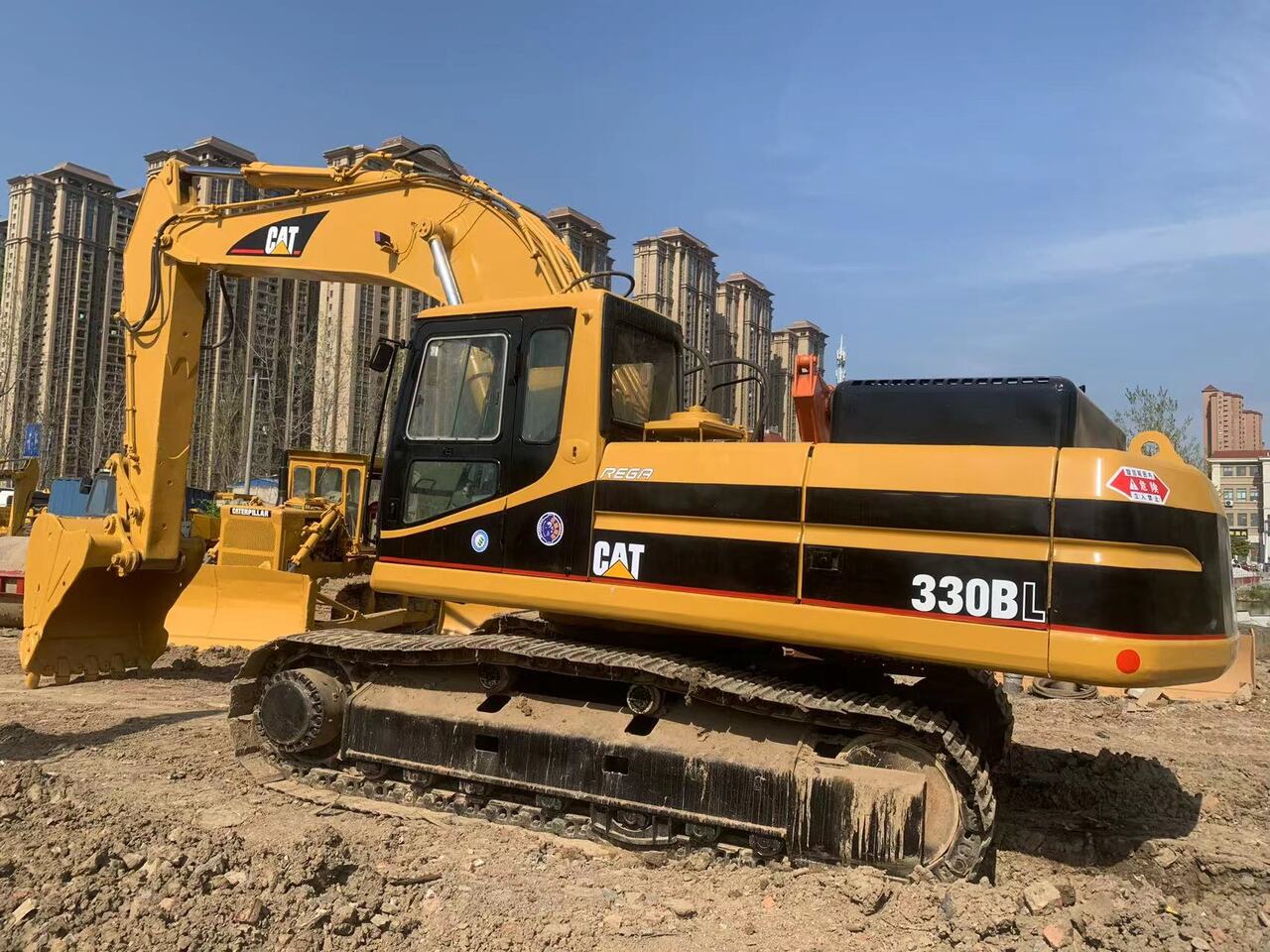 CATERPILLAR 330BL - Bager guseničar: slika 5 CATERPILLAR 330BL - Bager guseničar: slika 5